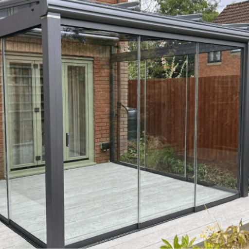 Glass Conservatories