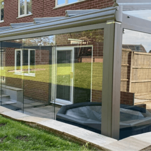 Glass Garden Rooms