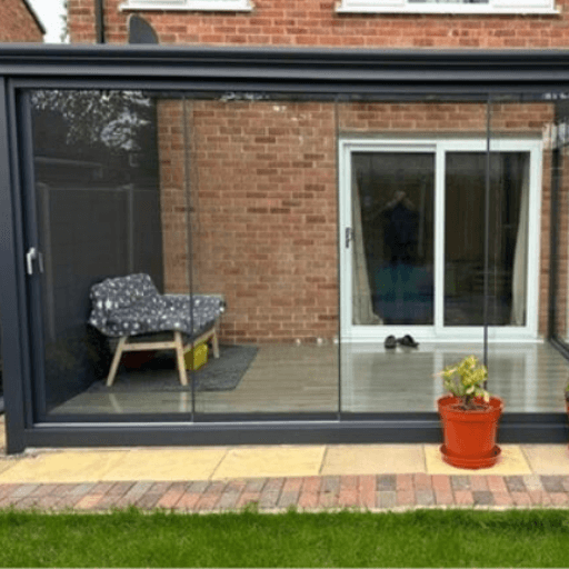 Glass Outdoor Rooms